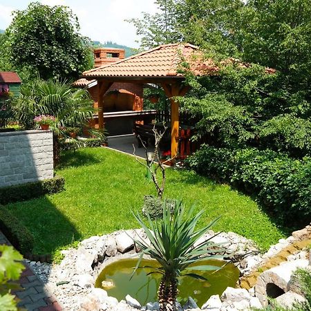 Apartman Marica Opatija Buitenkant foto