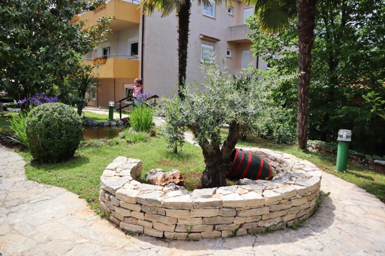 Apartman Marica Opatija Buitenkant foto