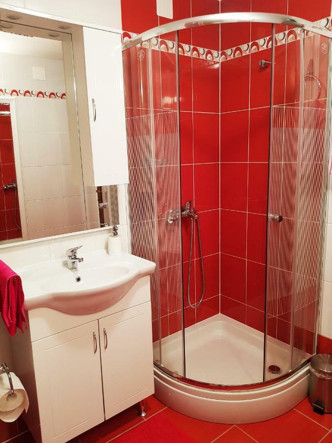 Apartman Marica Opatija Buitenkant foto