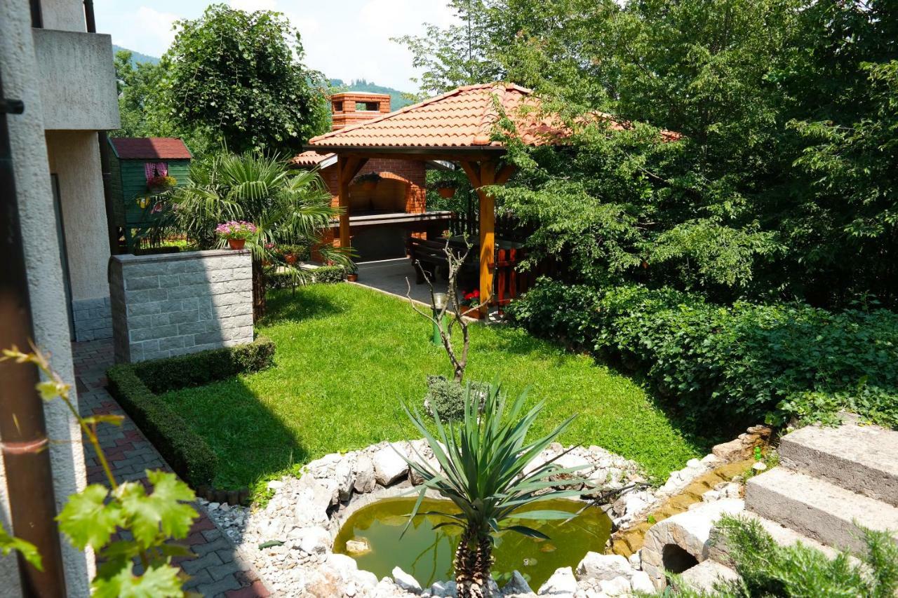 Apartman Marica Opatija Buitenkant foto