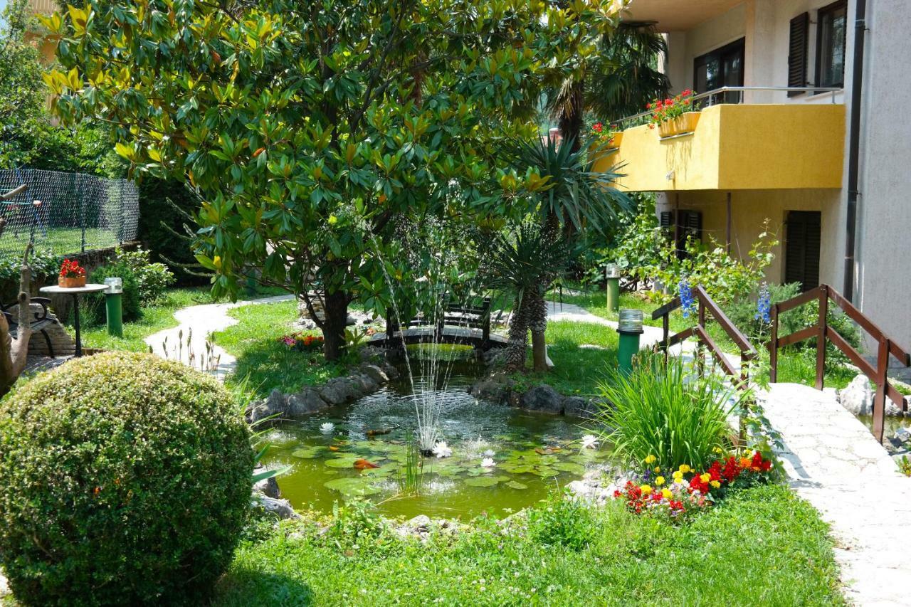 Apartman Marica Opatija Buitenkant foto