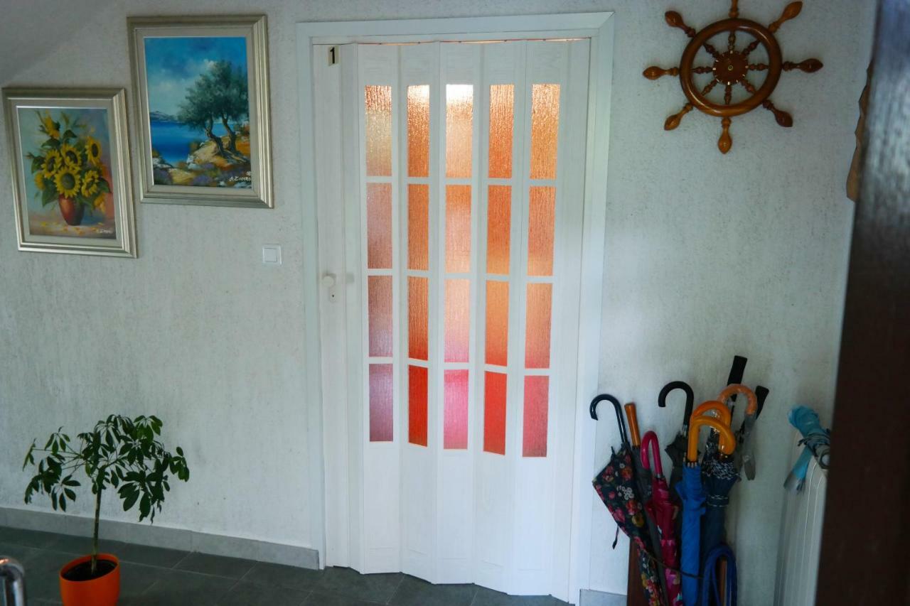 Apartman Marica Opatija Buitenkant foto