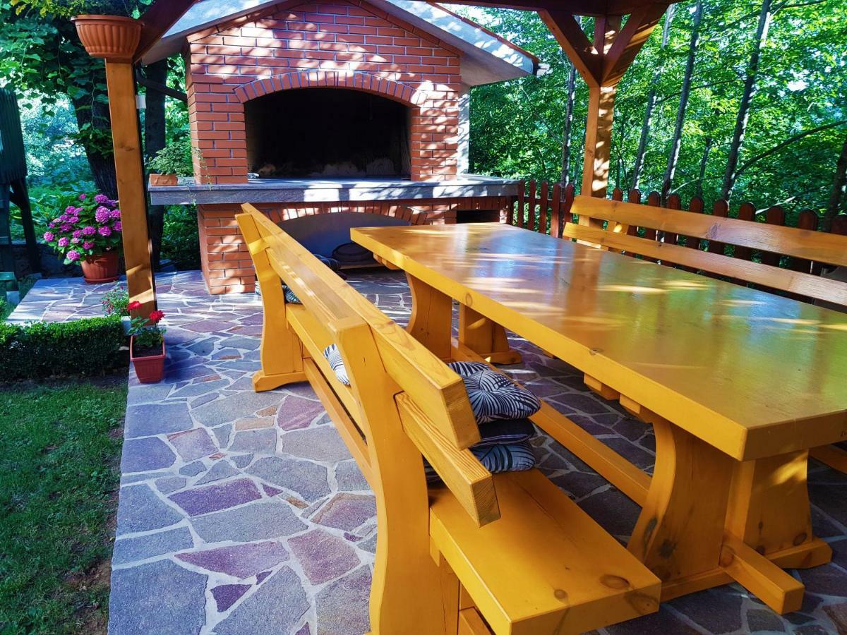 Apartman Marica Opatija Buitenkant foto
