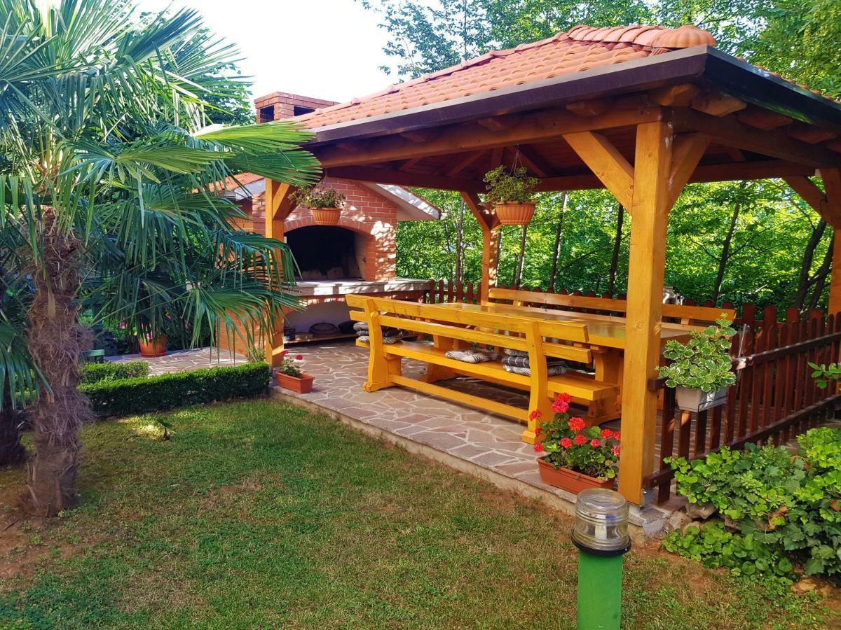 Apartman Marica Opatija Buitenkant foto