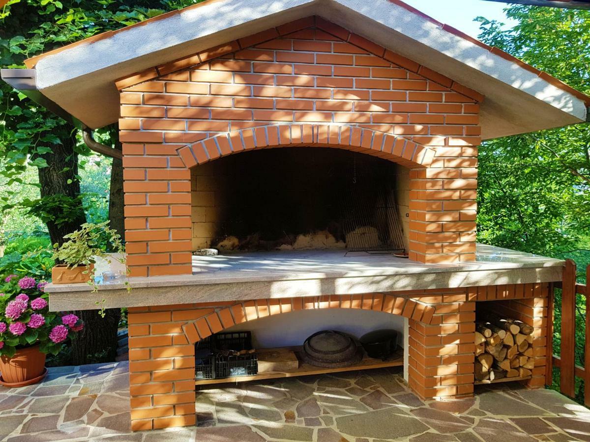 Apartman Marica Opatija Buitenkant foto