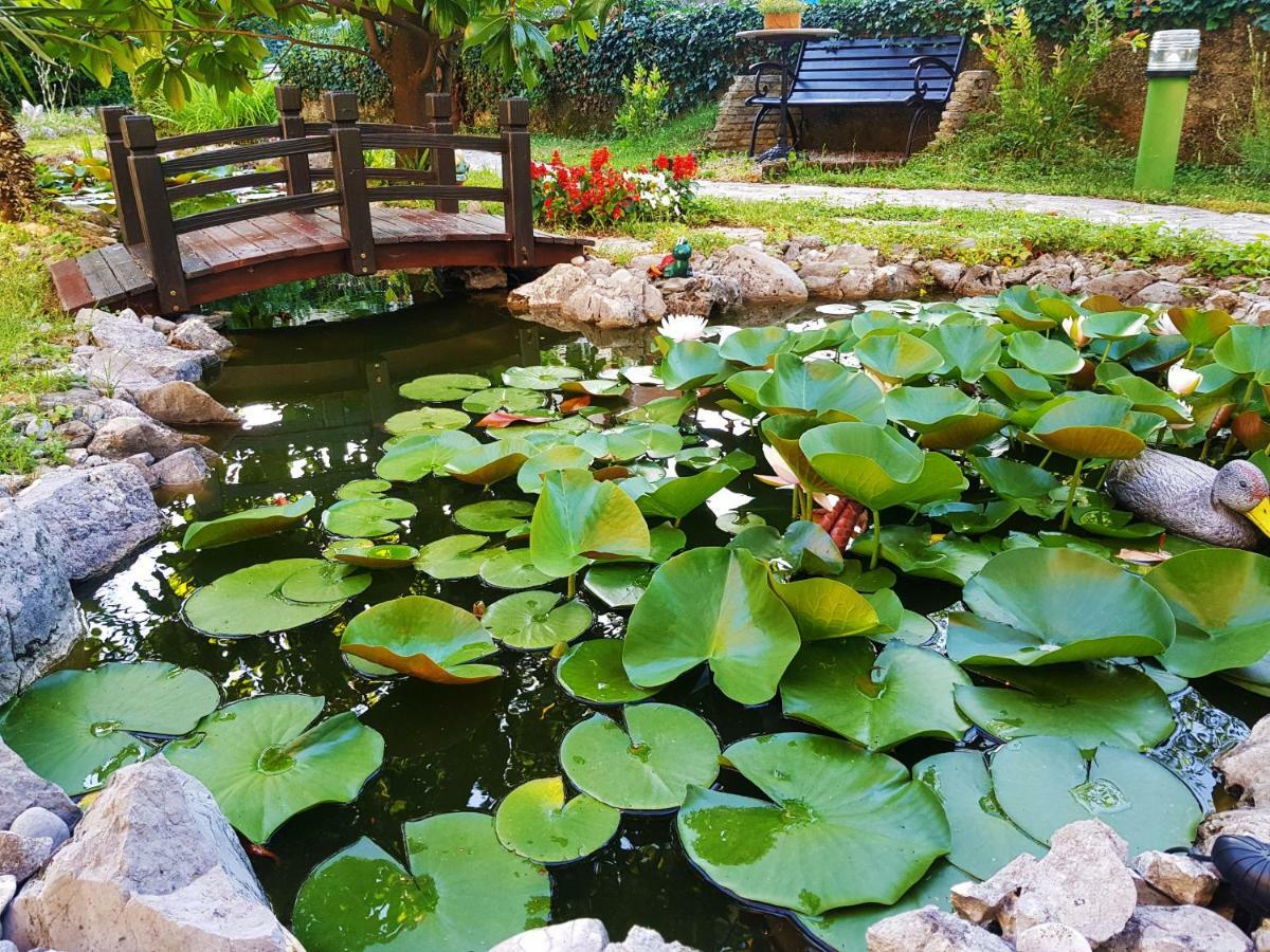 Apartman Marica Opatija Buitenkant foto